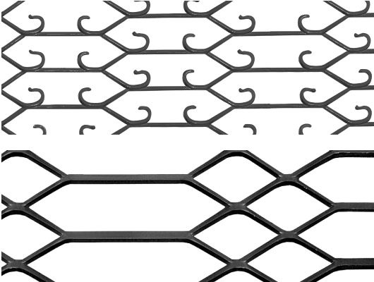 ExpanMetal Decorativo