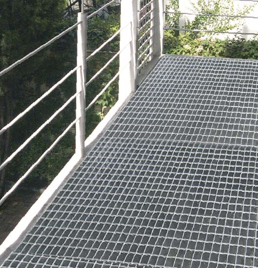 Reja electroforjada